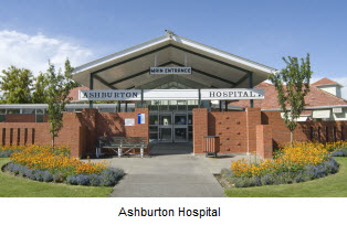 Ashburton Hospital